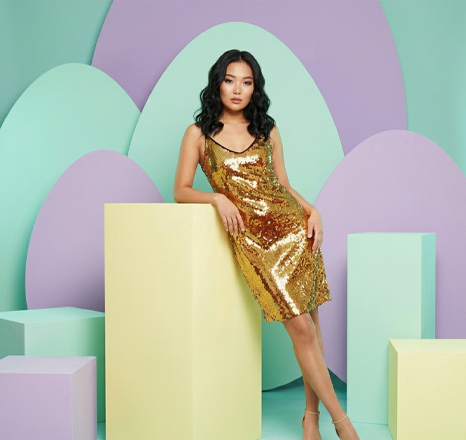 Gilded Spark Slip