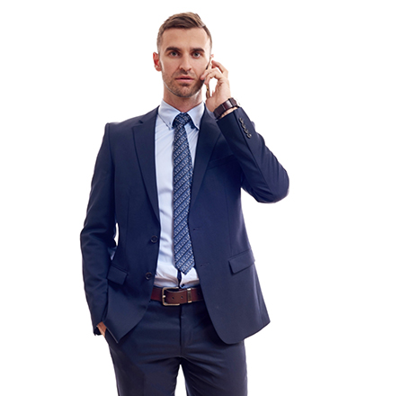 Midnight Shore Suit