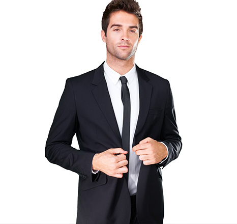 Obsidian Authority Blazer