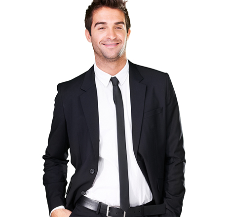 Obsidian Authority Blazer