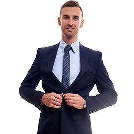 Midnight Shore Suit